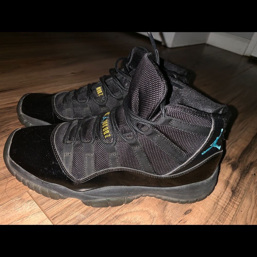Air Jordan 11 gamma blues